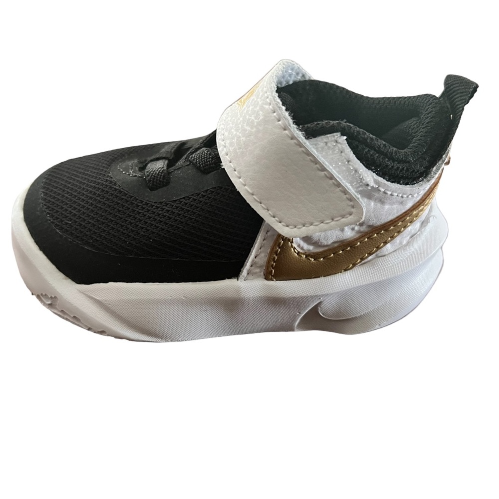 Nike Team Hustle D 10 Baby Toddlers Shoes